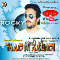 Yaad Ni Aaundi
